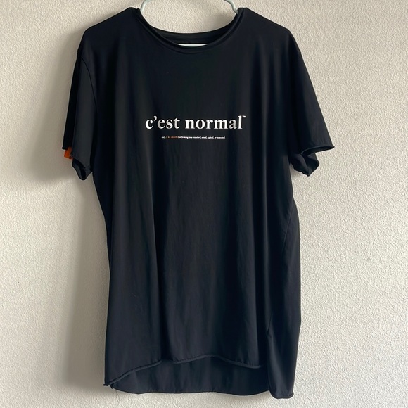 Other - C’est normal t-shirt